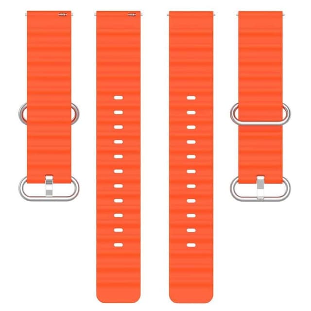 Ocean klockarmband Garmin Approach S50 -  Orange