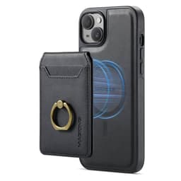 DG-Ming Magking K1 2i1 fodral iPhone 15 - Svart