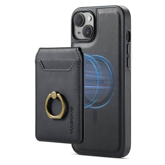 DG-Ming Magking K1 2i1 cover iPhone 13 - Sort
