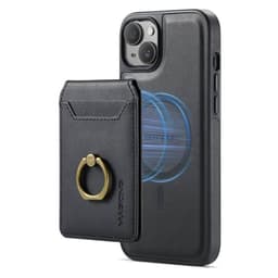 DG-Ming Magking K1 2i1 fodral iPhone 13 - Svart