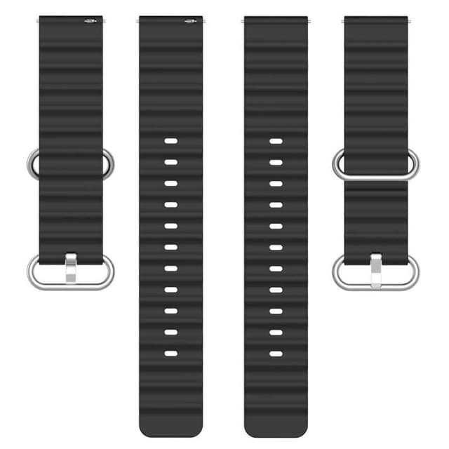 Ocean klockarmband Garmin Approach S50 -  Svart