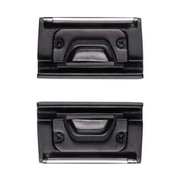 EasyFit Adapter Garmin Fenix 8 (43mm) - Svart
