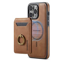 DG-Ming Magking K1 2i1 cover iPhone 13 Pro Max - Brun