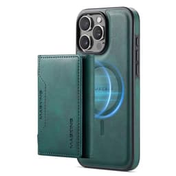 DG-Ming Magking K2 2i1 fodral iPhone 16 Pro - Petrol