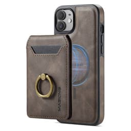 DG-Ming Magking K1 2i1 cover iPhone 12 - Coffee