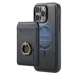 DG-Ming Magking K1 2i1 fodral iPhone 16 Pro - Svart