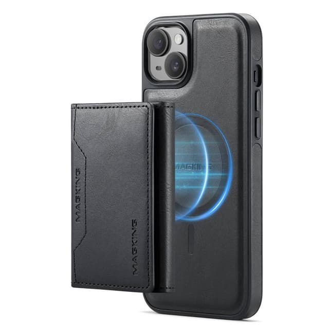 DG-Ming Magking K2 2i1 cover iPhone 13 - Sort