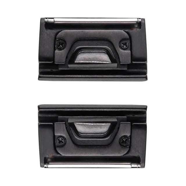 EasyFit Adapter Garmin Fenix 8 (47mm) - Sort