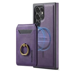 DG-Ming Magking K1 2i1 cover Samsung Galaxy S23 Ultra - Lilla