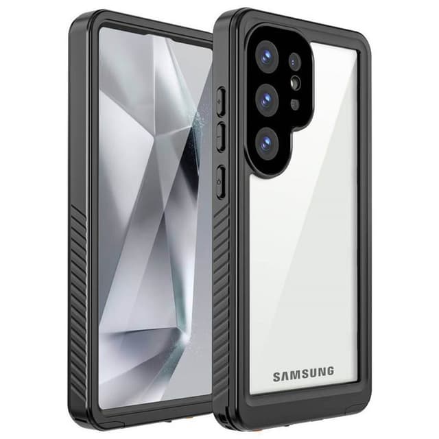 Redpepper FM vanntett deksel til Samsung Galaxy S25 Ultra – Black