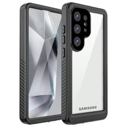 Redpepper FM vedenpitävä suojakuori Samsung Galaxy S25 Ultra – Bla