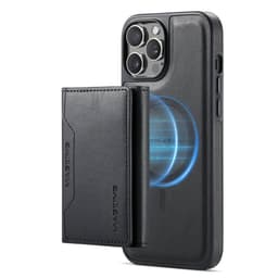 DG-Ming Magking K2 2i1 deksel iPhone 12 Pro Max - Svart