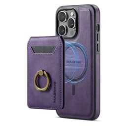 DG-Ming Magking K1 2i1 fodral iPhone 12 Pro - Lila