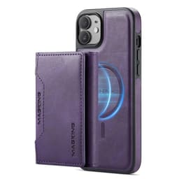 DG-Ming Magking K2 2i1 deksel iPhone 12 - Lilla