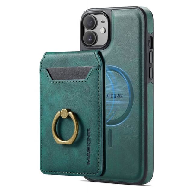 DG-Ming Magking K1 2i1 cover iPhone 12 - Petrol
