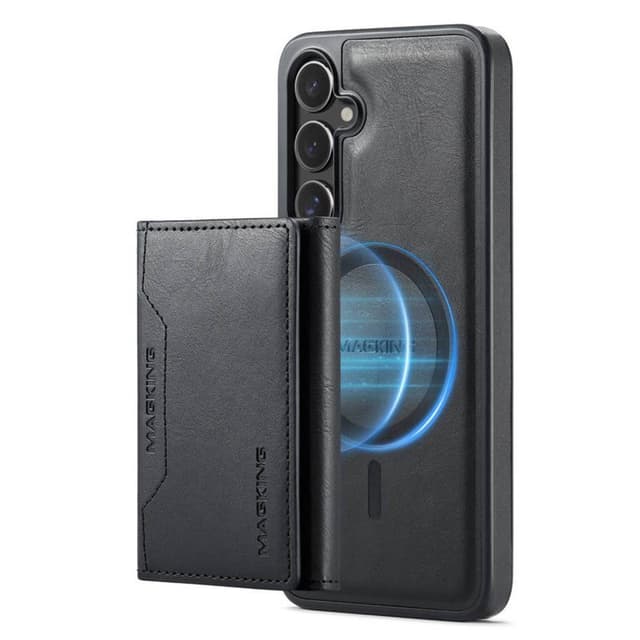 DG-Ming Magking K2 2i1 cover Samsung Galaxy S24 Plus - Sort