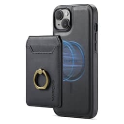 DG-Ming Magking K1 2i1 cover iPhone 14 Plus - Sort
