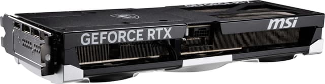 MSI GeForce RTX 5080 VENTUS 3X OC 16GB grafikkort - Elkjøp