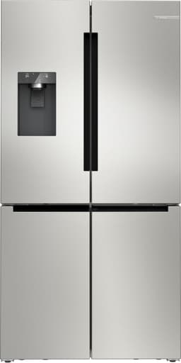 Bosch Serie 6 Side-by-side  KFI96APEA (rostfri)