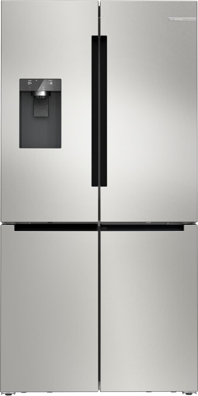 Bosch Side-by-side  KFI96APEA (rostfri)