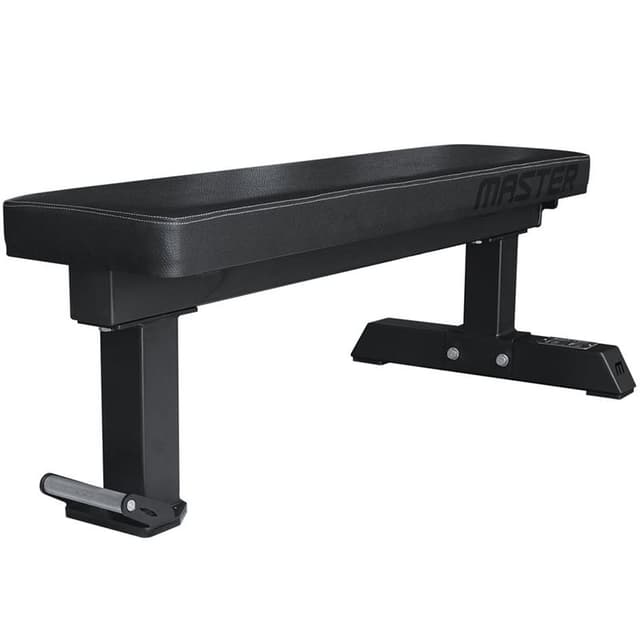 Master Fitness Flat Bench Gold IV