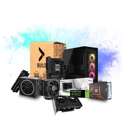 Gigantti Build 110 R5/16/1TB/RTX 4060 8GB