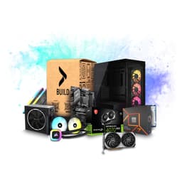 Elkjøp Build 310 R7/32/2TB/RTX 4070 Super 12GB