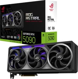 ASUS ROG Astral GeForce RTX 5090 32GB OC grafikkort