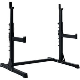 Master Fitness Nero Squat Rack