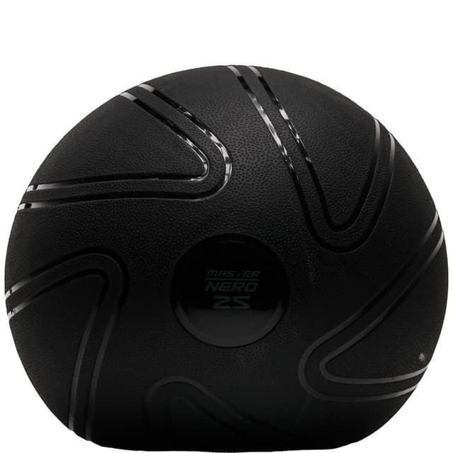Master Fitness Nero Slam Ball, Slamball 25 kg