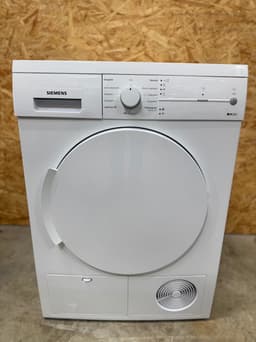 Siemens kondenstørretumbler WT44E1L7DN - D14187 - brugt