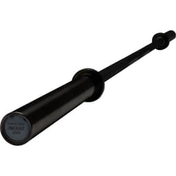 Master Fitness Nero Bar Black