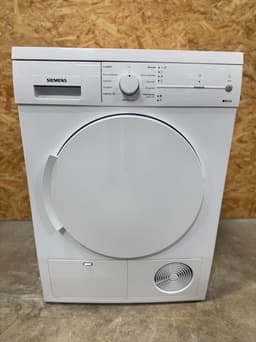 Siemens kondenstørretumbler WT44E1L7DN - D13989 - brugt