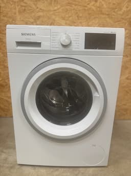 Siemens iQ300 vaskemaskine WM14N21BDN - D14025 - brugt
