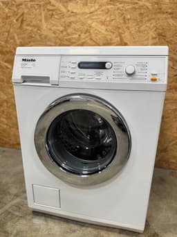 Miele vaskemaskine W5825 (ECO W5000) - D14123 - brugt