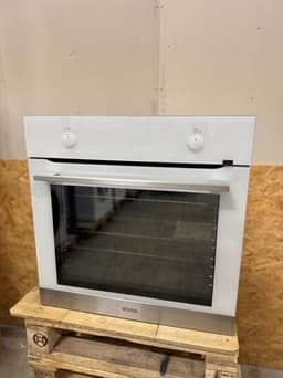 Voss indbygningsovn IEL700XHV - D13341 - brugt