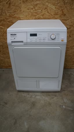 Miele tørretumbler T8927WP - D14120 - brugt