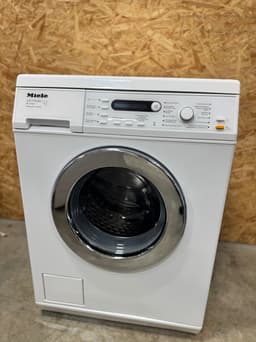 Miele softtronic vaskemaskine W3745 - D14122 - brugt