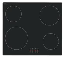 Gram keramisk platetopp C6000 (60cm) - brukt