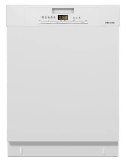 Miele oppvaskmaskin G 5000 U Active - brukt