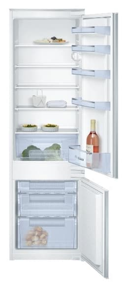 Bosch integrert kombiskap KIV38V20FF - brukt