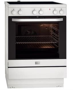 Voss-Electrolux keramisk komfyr ELK13022HV - brukt