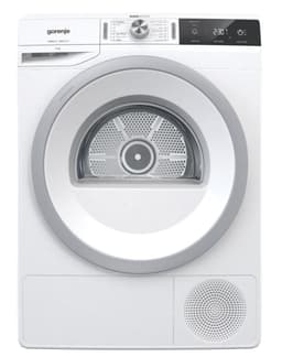 Gorenje varmepumpe-tørketrommel DA92IL - brukt