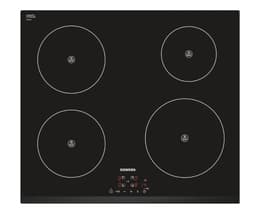 Siemens IQ100 Induksjonstopp EH631BE18E ( 60 cm ) - brukt
