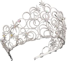 Noble Collection Wicked Bubble Crown legetøj (Glinda)