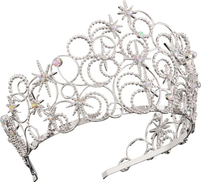 Noble Collection Wicked Bubble Crown legetøj (Glinda)