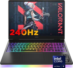 HP OMEN 16 MAX U9-275HX/32/1TB/5080 bærbar gaming-PC