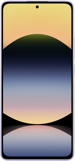 Xiaomi Redmi Note 14 5G smarttelefon 6/128GB (lilla)