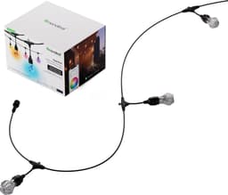 Nanoleaf Essentials Utvidgningspaket för utomhusslingor NF084E00-20SLO