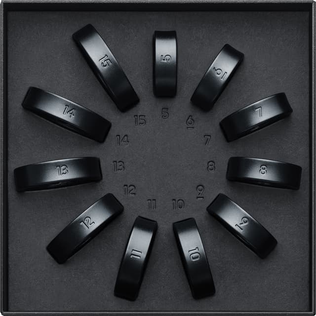 Samsung Galaxy Ring storlekskit
